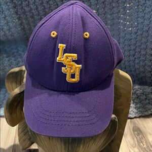 🌻 3/$15 LSU Baseball Hat-Infant OS